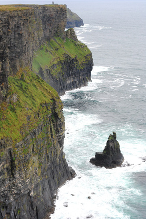 Cliffs of Moher, ireland, travel, blog